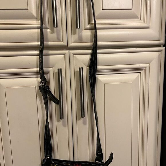 Kathy Van Zeeland Purse-sequins On Purse Cute Design - Picture 2 of 10